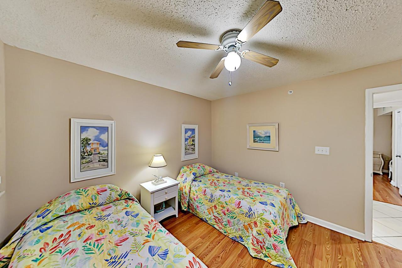 マートルビーチOcean Bay Club Unit 1206アパートメント エクステリア 写真